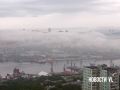 Сегодня очень красивый туман