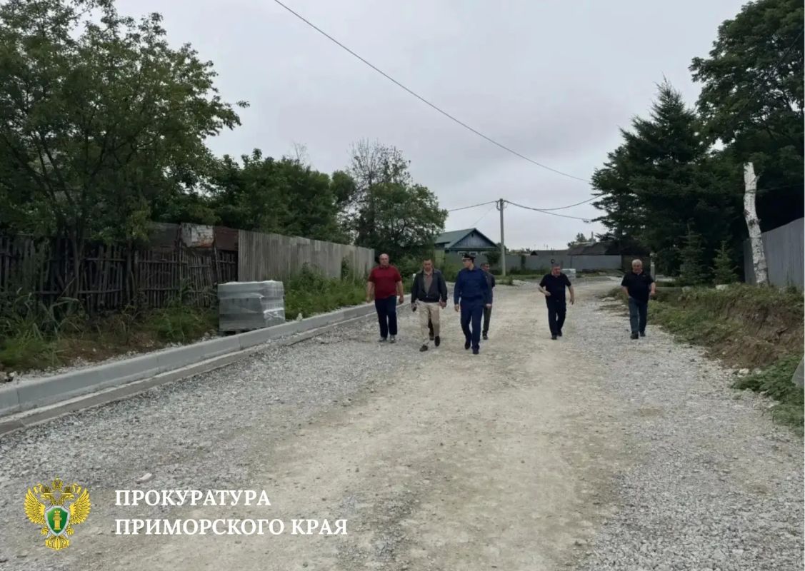 Выполнение мероприятий национальных проектов остаётся под постоянным контролем надзорного ведомства Выполнение мероприятий национальных проектов остаётся под постоянным контролем надзорного ведомства