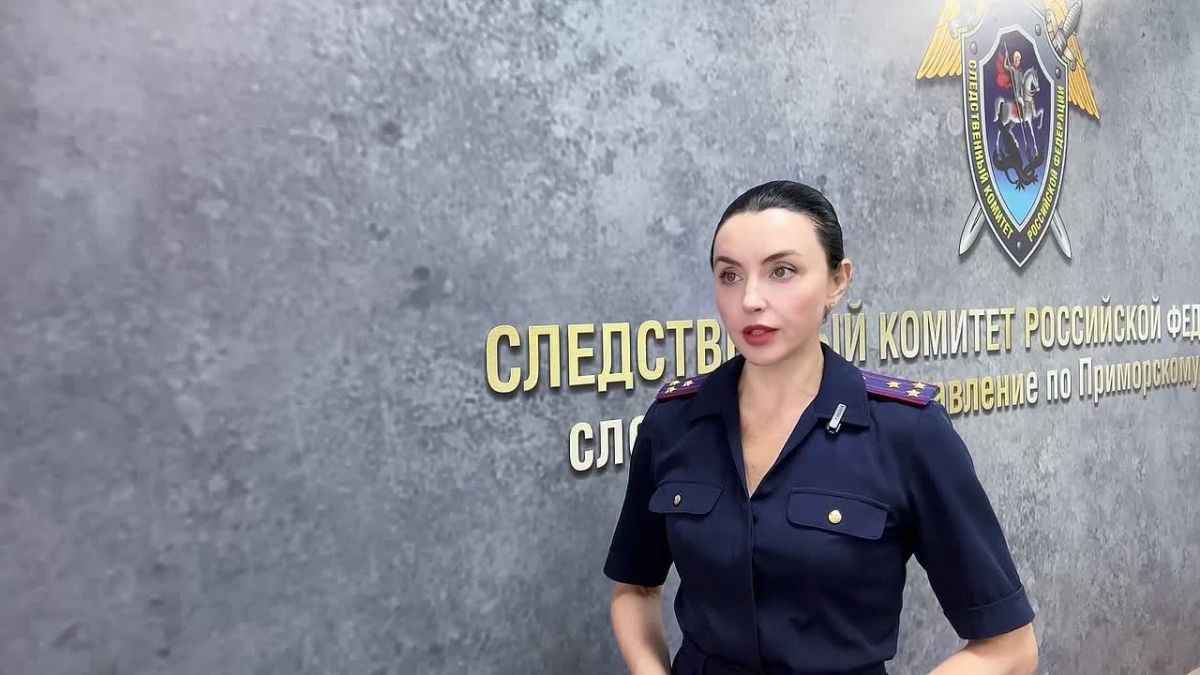 Комментарий о расследовании уголовного дело по факту обрушения пирса в бухте Муравьиная