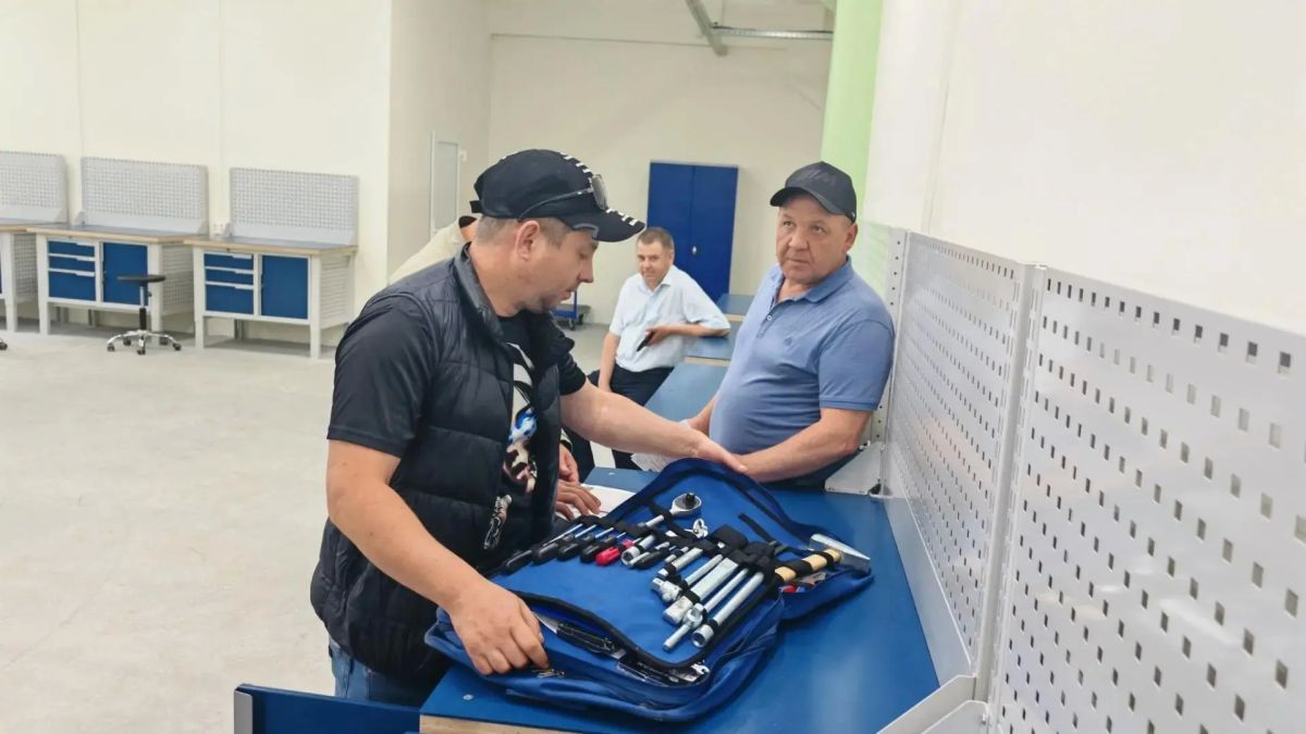 НГГПК и Находкинский судоремонтный завод: новый шаг в партнёрстве НГГПК и Находкинский судоремонтный завод: новый шаг в партнёрстве
