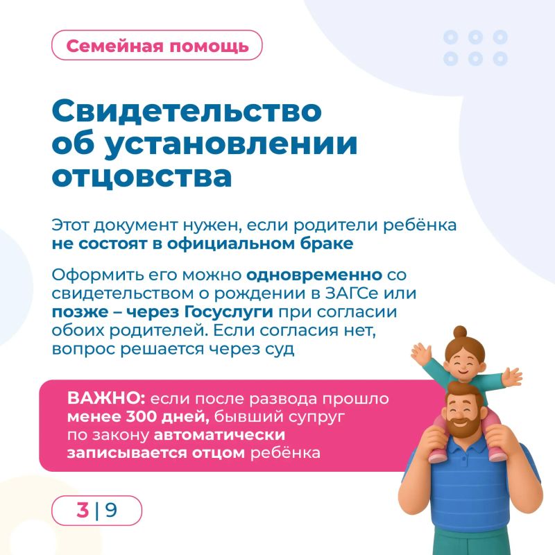 Первый месяц после рождения малыша — время радостных моментов и первых важных документов Первый месяц после рождения малыша — время радостных моментов и первых важных документов