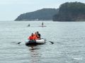 Под водой у рухнувшего моста на Тавайзе никого не нашли