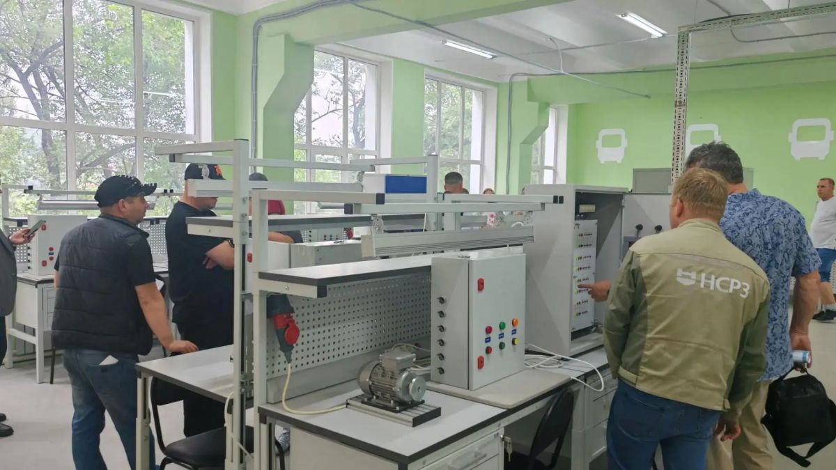НГГПК и Находкинский судоремонтный завод: новый шаг в партнёрстве НГГПК и Находкинский судоремонтный завод: новый шаг в партнёрстве