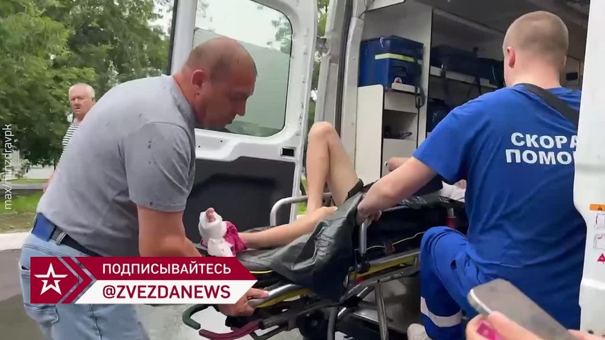 Трое детей пострадали из-за обрушения пешеходного моста в бухте Тавайза в Приморском крае, сообщил местный Минздрав. Их доставили в больницу