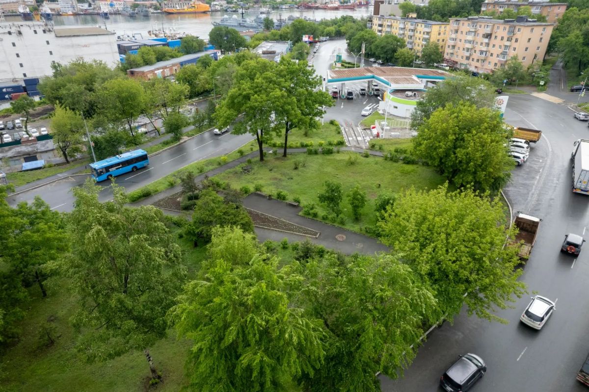 Горожан приглашают пройти опрос о развитии четырех общественных пространств Владивостока