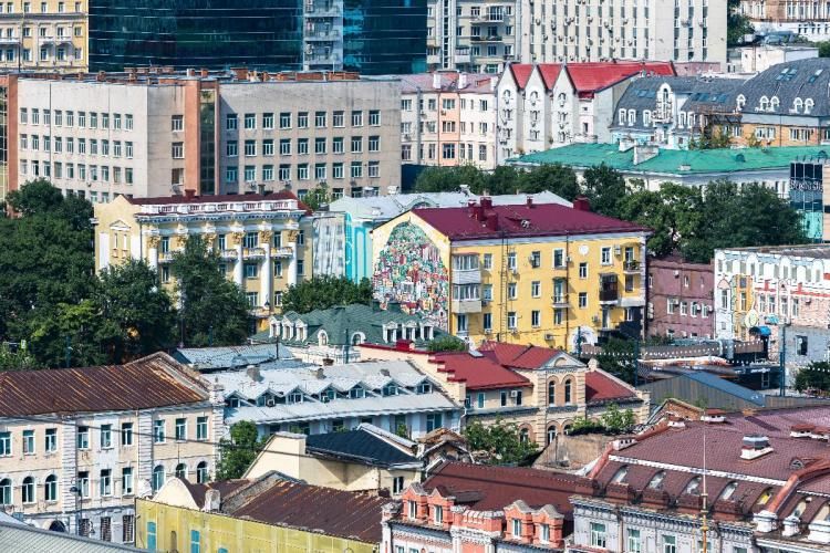 На Международном урбанистическом форуме «Урбан Восток» архитекторы из России, Китая, Японии, Индии и Швейцарии представили проекты реновации площади Борцов Революции