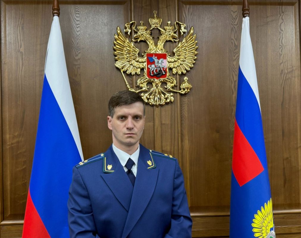 Прокуратуру Приморского края возглавил выпускник ДВГУ Юрий Сулицкий
