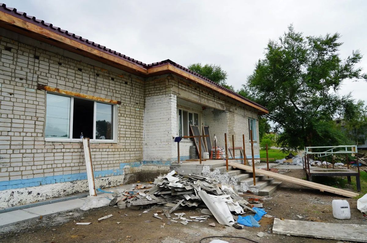 Общественные наблюдатели проверили социальные объекты в сёлах округа Общественные наблюдатели проверили социальные объекты в сёлах округа