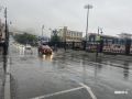 Во Владивостоке выпало 26 мм осадков, сильных подтоплений пока не наблюдается