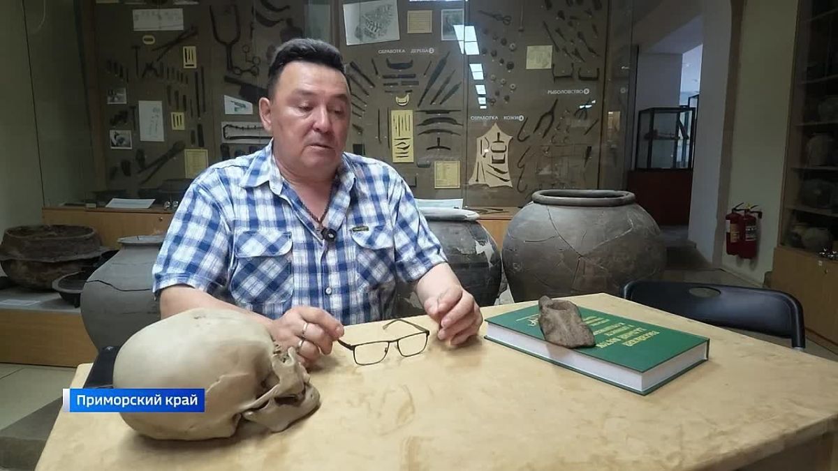 Сенсационной археологической находке — почти 12 тысяч лет