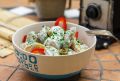 Салат из картофеля: вкусный и легкий