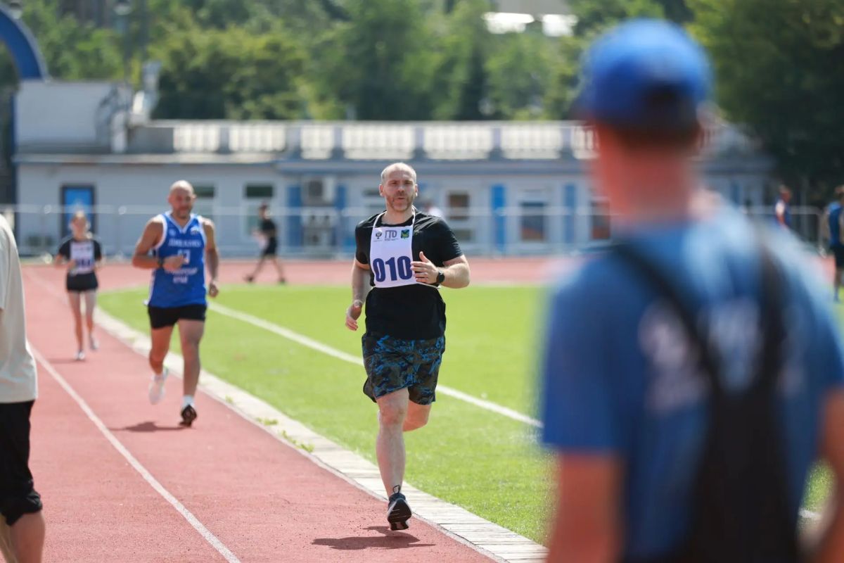Сила, скорость, выносливость: Приморье наращивает спортивные темпы ГТО Сила, скорость, выносливость: Приморье наращивает спортивные темпы ГТО