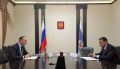 Работаем вместе: Минвостокразвития и Госдума сверили планы по объектам Хабаровского края
