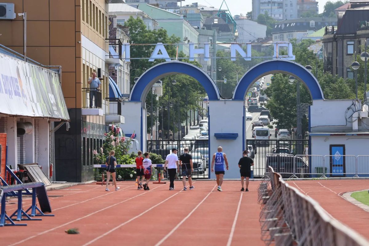 Сила, скорость, выносливость: Приморье наращивает спортивные темпы ГТО Сила, скорость, выносливость: Приморье наращивает спортивные темпы ГТО