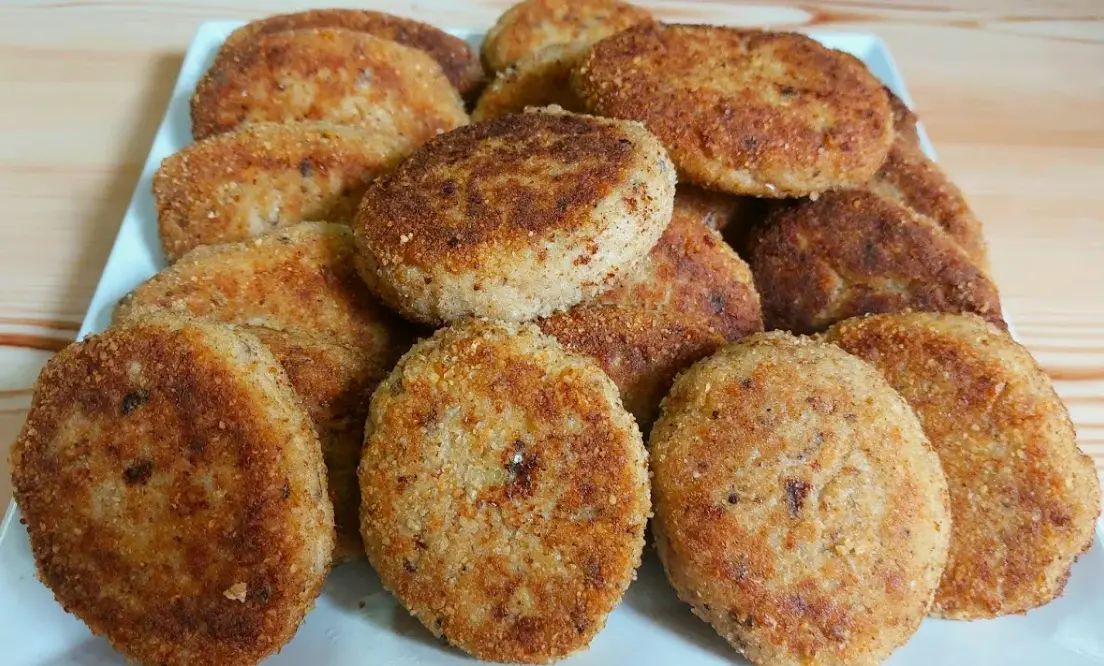 Ретро-рыбные котлеты: вкус из прошлого с современными штрихами