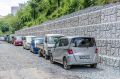 Во Владивостоке завершили ремонт подпорной стены на улице Котельникова