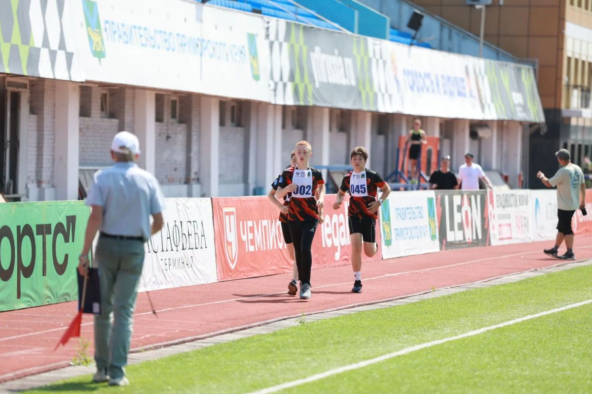 Сила, скорость, выносливость: Приморье наращивает спортивные темпы ГТО Сила, скорость, выносливость: Приморье наращивает спортивные темпы ГТО