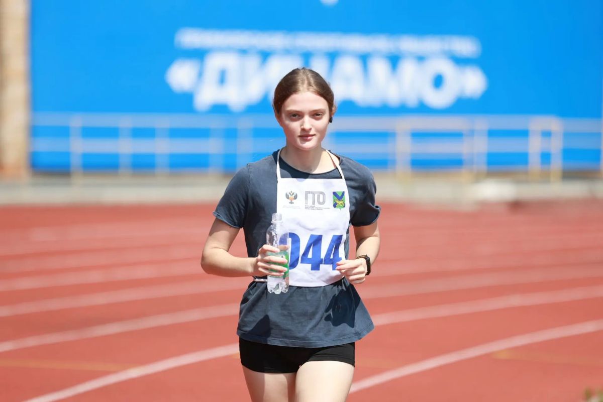 Сила, скорость, выносливость: Приморье наращивает спортивные темпы ГТО Сила, скорость, выносливость: Приморье наращивает спортивные темпы ГТО