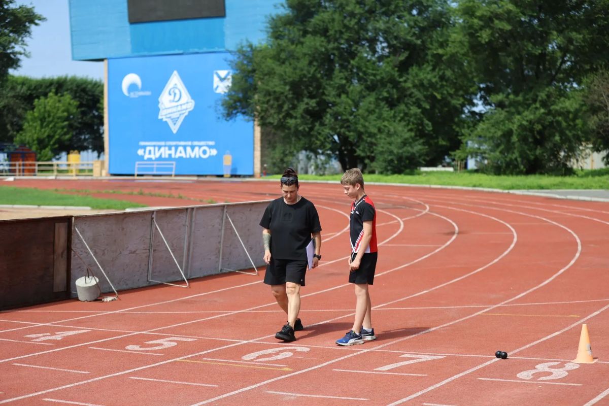 Сила, скорость, выносливость: Приморье наращивает спортивные темпы ГТО Сила, скорость, выносливость: Приморье наращивает спортивные темпы ГТО