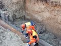 Бердчан просят не выбрасывать влажные салфетки в канализацию