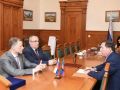 Приморье и Дагестан заключили соглашение о парламентском сотрудничестве