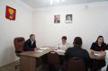 Евгений Корж: Провел прием граждан по личным вопросам