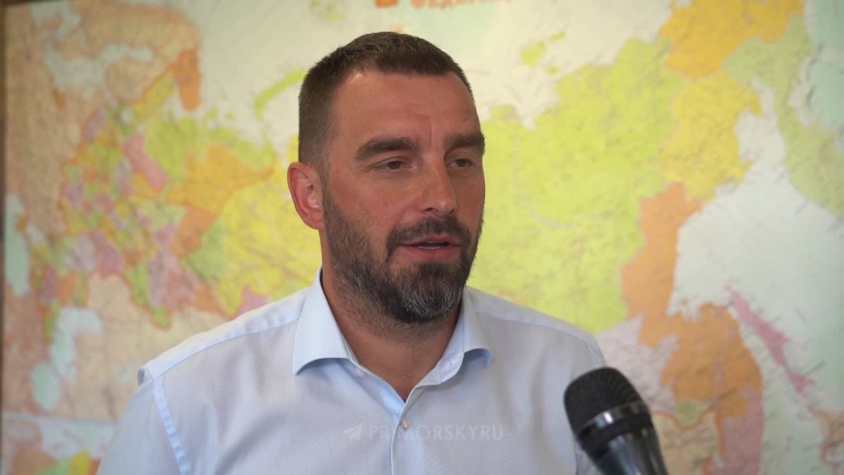 «Уважаемые жители Фокино и поселка Дунай! Сегодня на Волчанецком водохранилище наблюдается положительная динамика по улучшению качества воды»