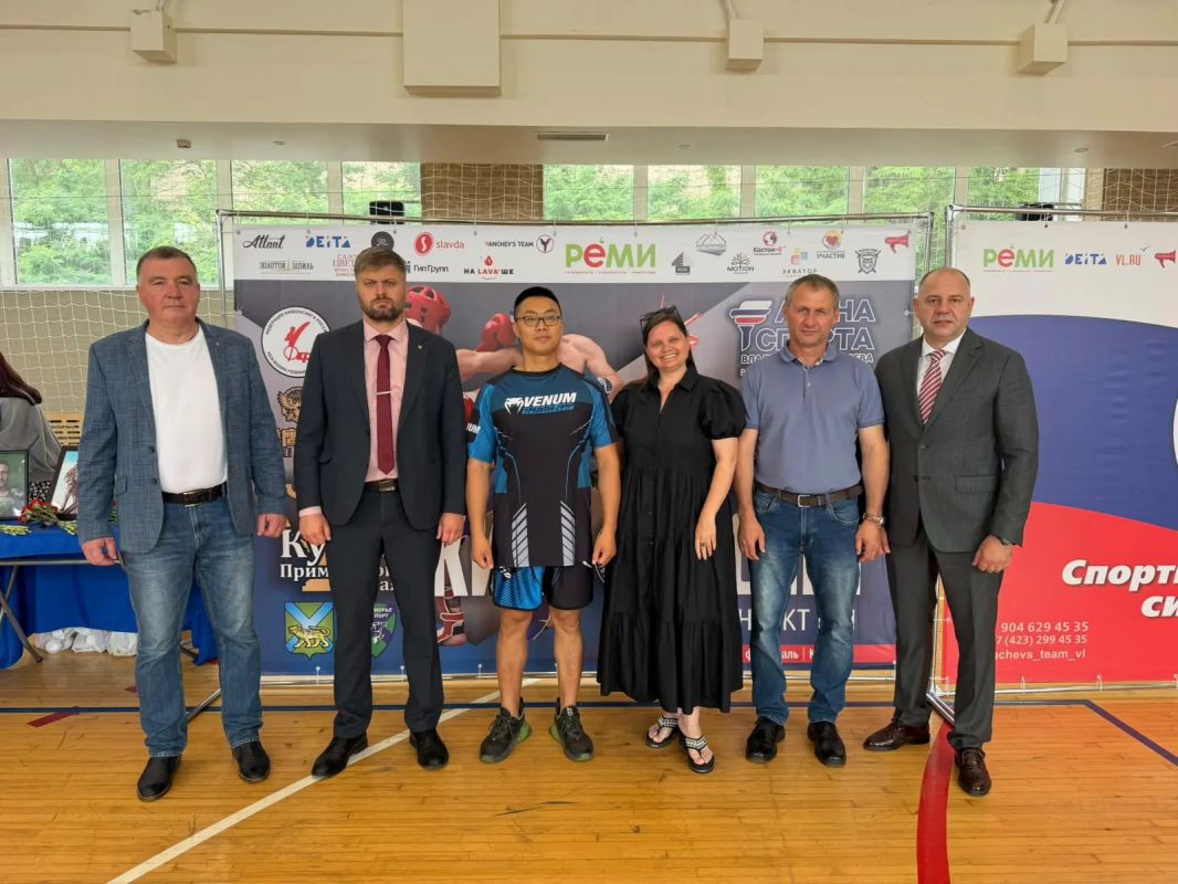 Кубок Приморья по кикбоксингу: больше, чем турнир Кубок Приморья по кикбоксингу: больше, чем турнир