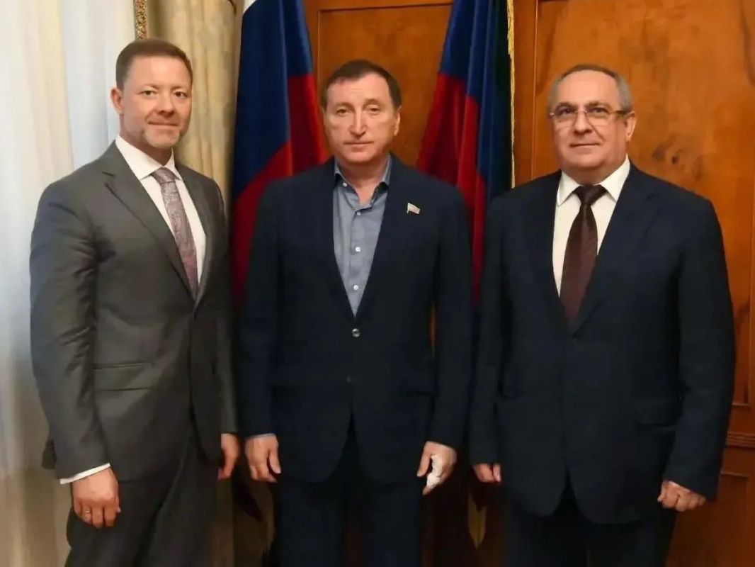 Приморье и Дагестан укрепляют межпарламентское сотрудничество Приморье и Дагестан укрепляют межпарламентское сотрудничество