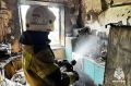 Огнеборцы МЧС России ликвидировали возгорание в многоквартирном доме во Владивостоке