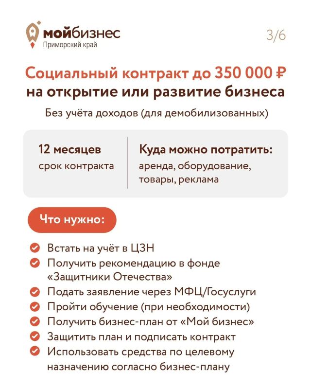 Друзья, собрали для вас всю поддержку для участников СВО и их семей в одной публикации Друзья, собрали для вас всю поддержку для участников СВО и их семей в одной публикации