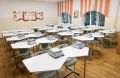 Заместитель министра образования Приморского края Юрий Тей представил информацию о подготовке образовательных учреждений к новому учебному году на пресс-конференции 16 июля