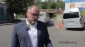 Константин Шестаков: Осмотрели состояние переездов вместе с заместителем начальника управления железной дороги Сергеем Буренковым