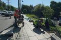 Шкалят датчики – во Владивостоке жара, но работа всё равно идет