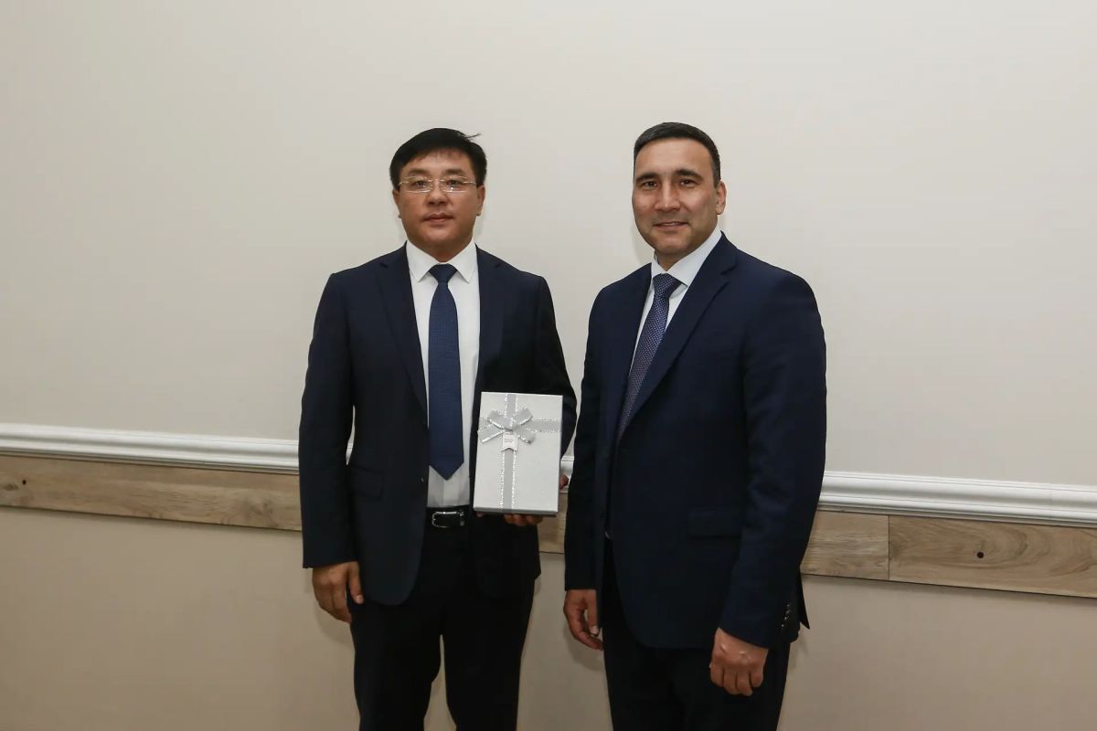 Находка и Суйфэньхэ наметили планы двустороннего взаимодействия Находка и Суйфэньхэ наметили планы двустороннего взаимодействия