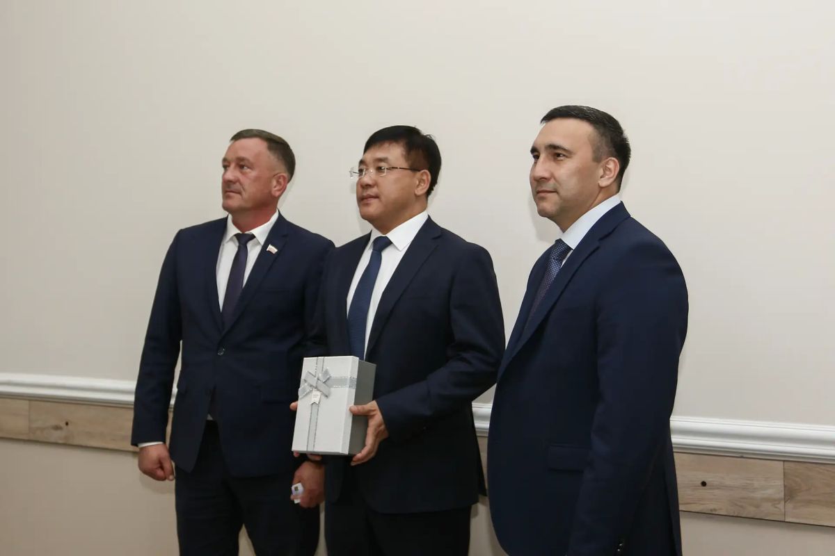 Находка и Суйфэньхэ наметили планы двустороннего взаимодействия Находка и Суйфэньхэ наметили планы двустороннего взаимодействия