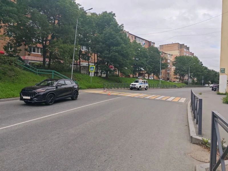 Внимание на дорогу: За сутки в Приморье в ДТП пострадали четверо детей Внимание на дорогу: За сутки в Приморье в ДТП пострадали четверо детей