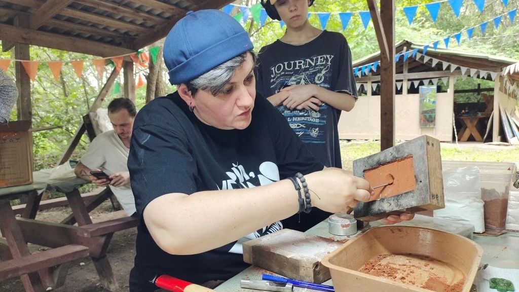 В Находке завершились две творческие мастерские проекта «Приморская история на память» В Находке завершились две творческие мастерские проекта «Приморская история на память»