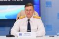 Пресс-конференция руководителя Следственного управления СК России по Приморскому краю