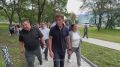 Олег Кожемяко: Парковый бум в Находке продолжается
