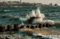 Тропическая депрессия, сформировавшаяся в Филиппинском море, в конце ночи 24 июля усилилась до тропического шторма, получив порядковый номер 12 и имя NOUL