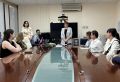 Жеребьевка по размещению наименований политических партий и эмблем избирательных объединений в избирательном бюллетене