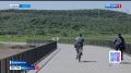 Велозаезд - «Нулевой километр велодорог России» — остров Попова — прошел во Владивостоке