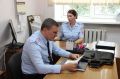 В Уссурийске открылся обновлённый операционный зал Отдела по вопросам миграции