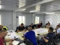 Росгранстрой продолжает работу по строительству автомобильных пунктов пропуска Краскино и Хасан