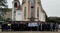 Анонс. Сводный отряд приморской полиции убывает в Северо-Кавказский регион для поддержания правопорядка