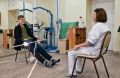 Врачи Владивостокского клинического многопрофильного медицинского центра №1 начали курс медицинской реабилитации для участника специальной военной операции Степана