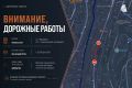 Внимание, дорожные работы!