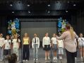 Во Дворце детского творчества звучат сотни детских голосов