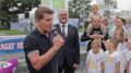 Во Владивостоке на Корабельной набережной прошёл традиционный «Забег Первых», приуроченный к началу нового учебного года